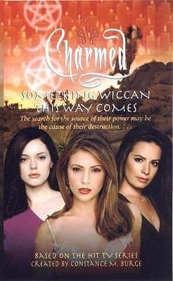 Something Wiccan This Way Comes book cover