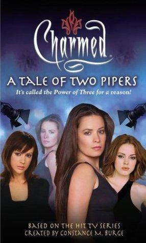 A Tale of Two Pipers book cover