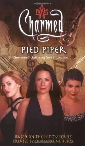 Pied Piper book cover