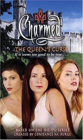 The Queen's Curse book cover