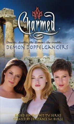 Demon Doppelgangers book cover