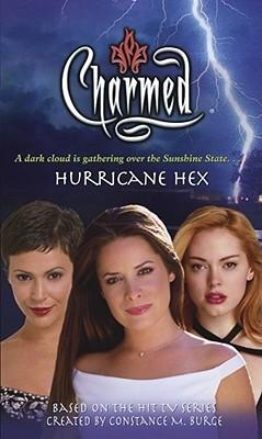 Hurricane Hex book cover