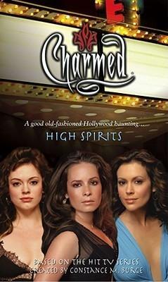 High Spirits book cover