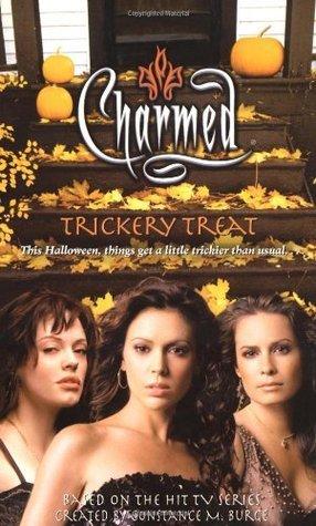 Trickery Treat book cover