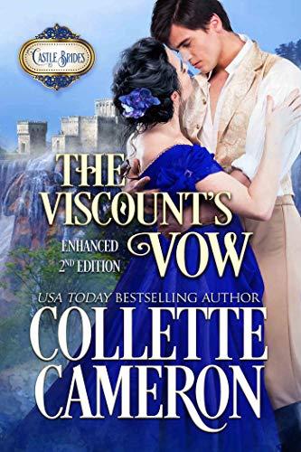 The Viscount’s Vow book cover