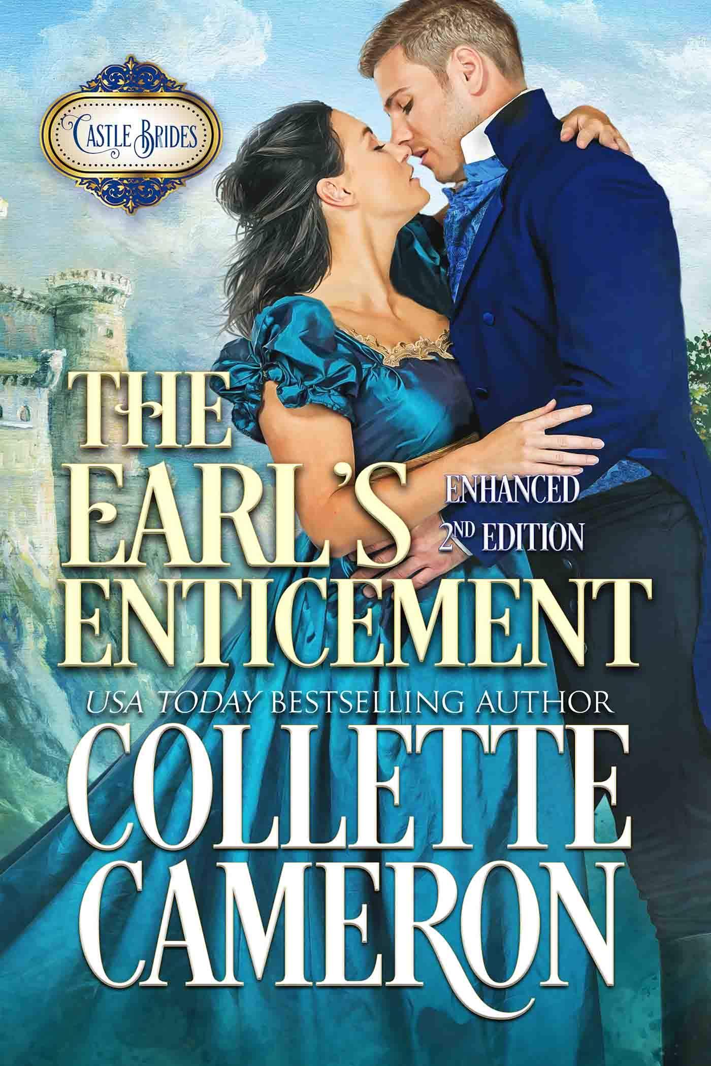 The Earl’s Enticement book cover