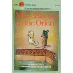 Miss Bianca in the Orient