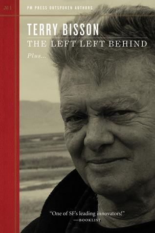 The Left Left Behind book cover