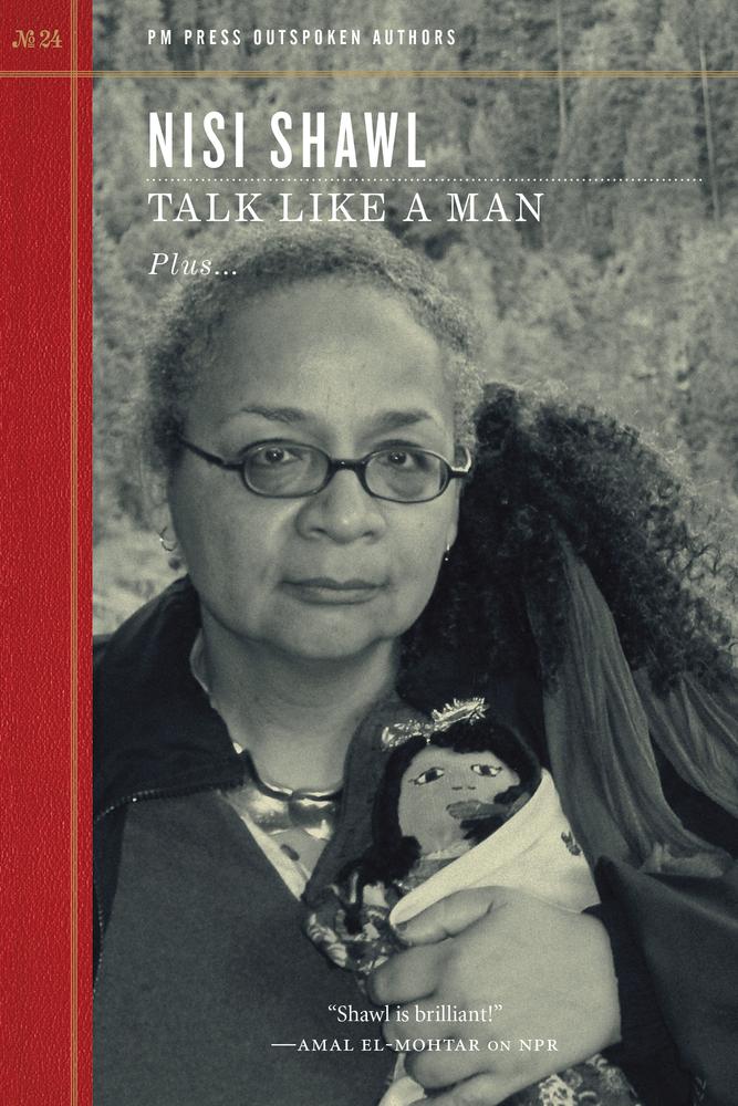 Talk like a Man book cover