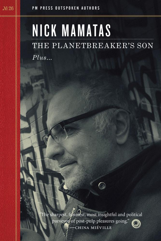 The Planetbreaker’s Son book cover