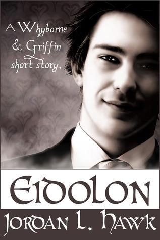 Eidolon book cover