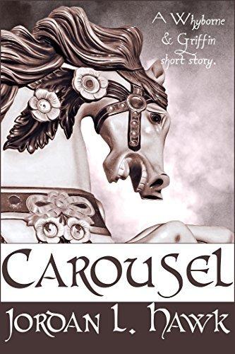 Carousel book cover