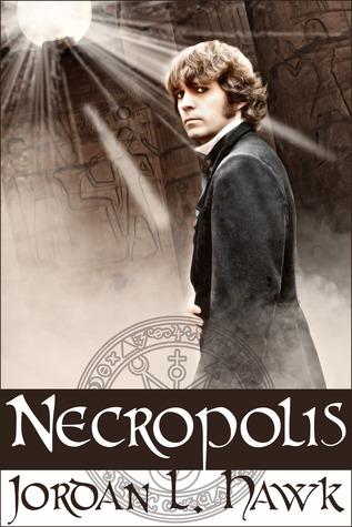 Necropolis book cover