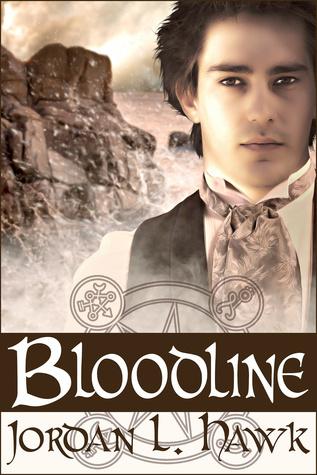 Bloodline book cover