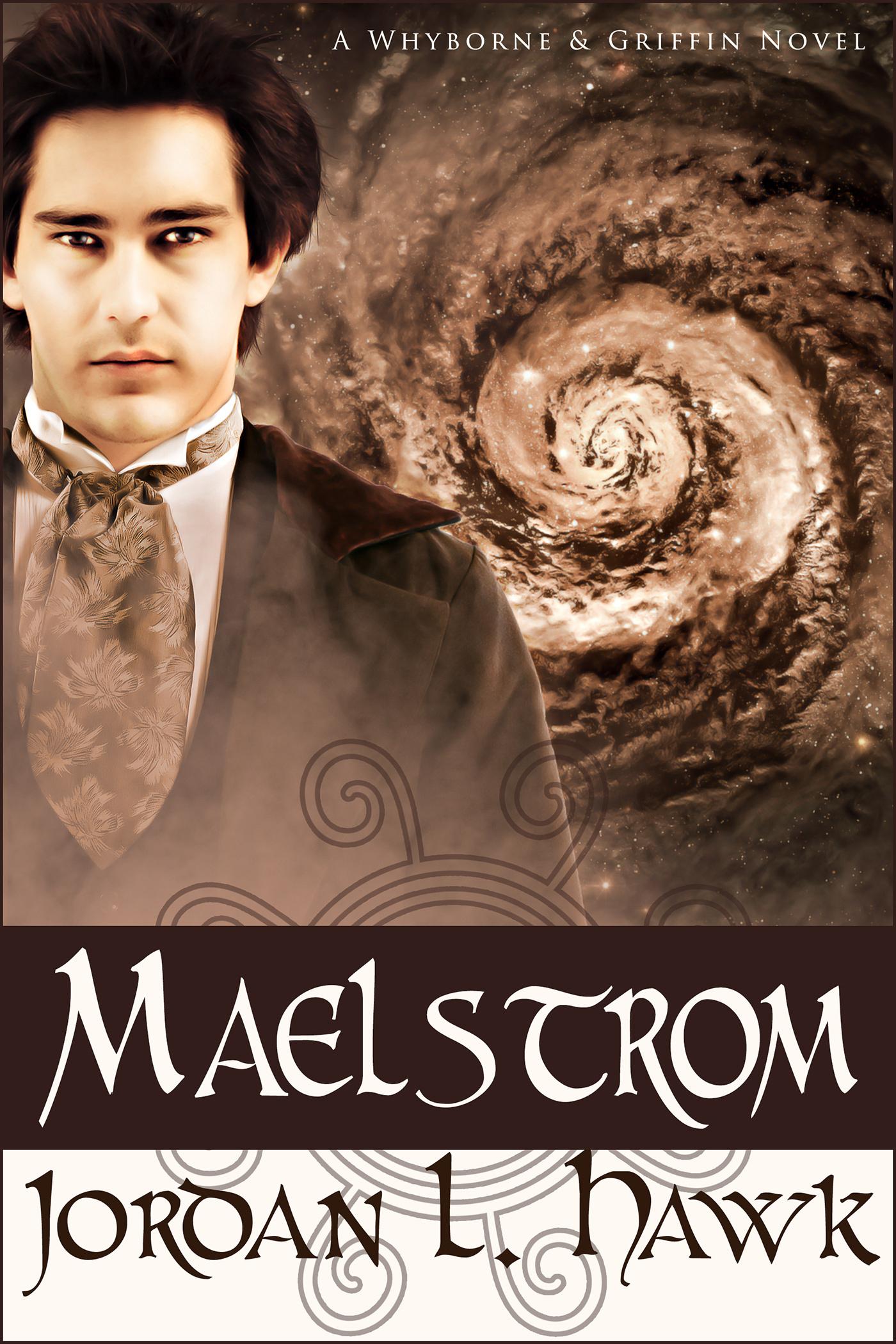 Maelstrom book cover