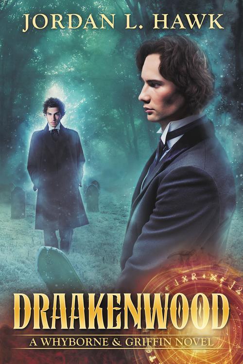 Draakenwood book cover