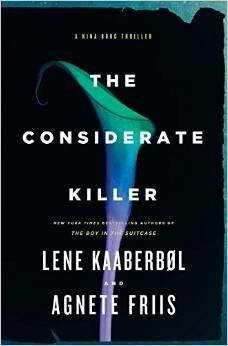 The Considerate Killer book cover