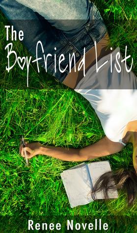 The Boyfriend List book cover