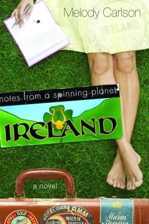 Ireland book cover