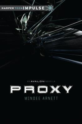 Proxy book cover