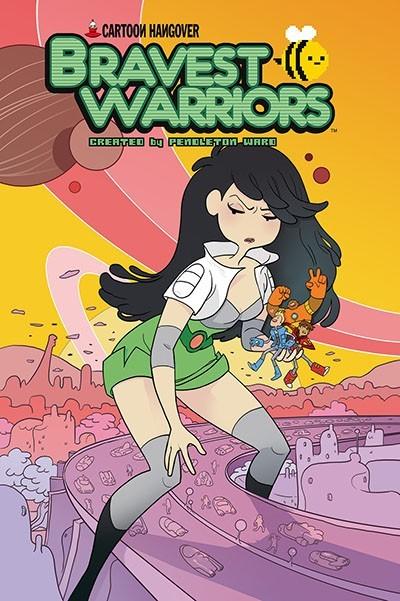 Bravest Warriors #21