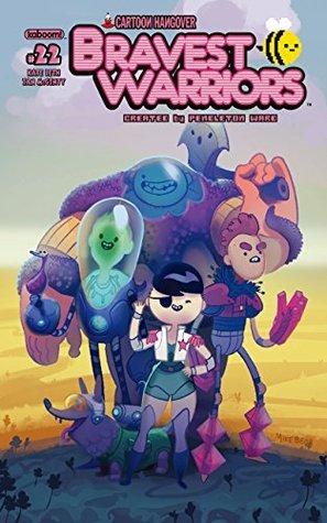 Bravest Warriors #22