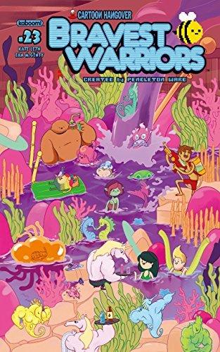 Bravest Warriors #23