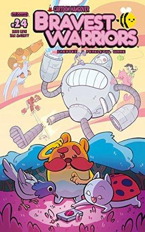 Bravest Warriors #24