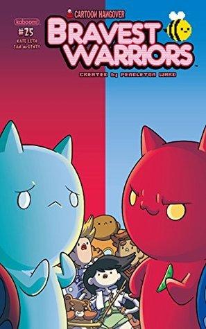 Bravest Warriors #25