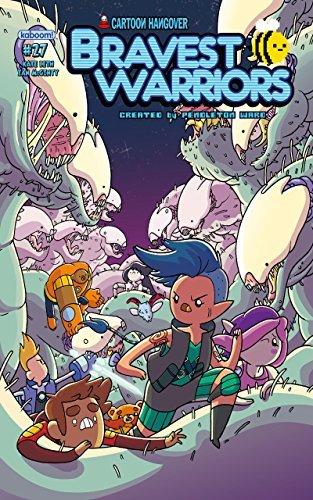 Bravest Warriors #27