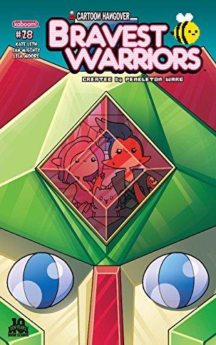 Bravest Warriors #28