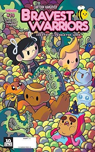 Bravest Warriors #29