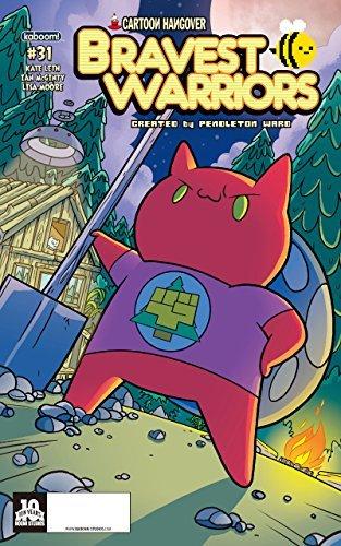 Bravest Warriors #31