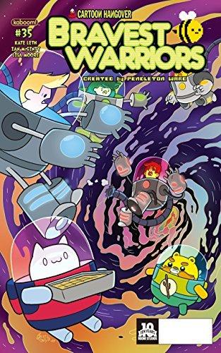 Bravest Warriors #35