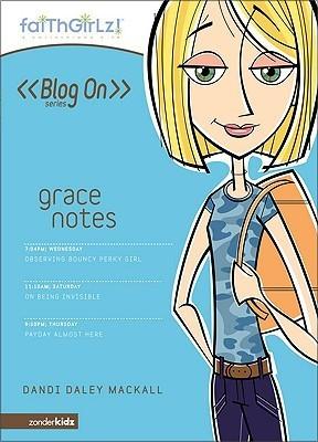 Grace Notes book cover