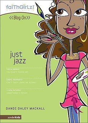 Just Jazz book cover