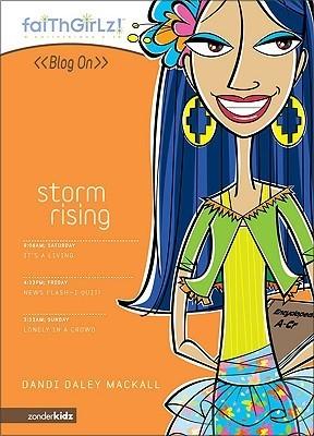 Storm Rising book cover