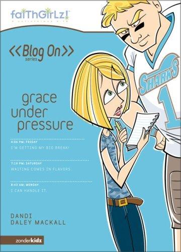 Grace Under Pressure book cover