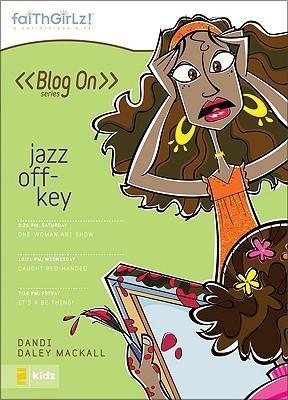 Jazz Off-key book cover