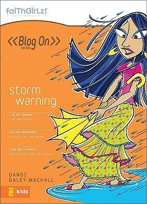 Storm Warning book cover