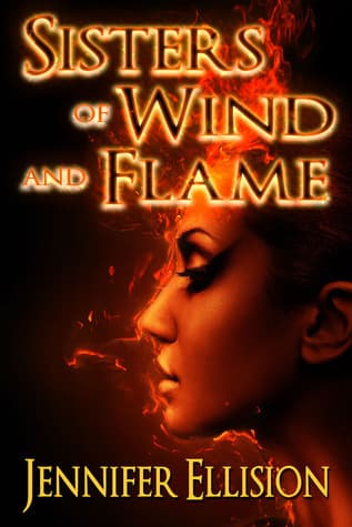 Sisters of Wind and Flame book cover