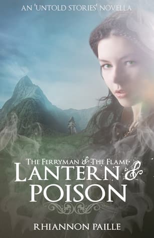 Lantern & Poison book cover