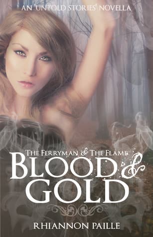 Blood & Gold book cover