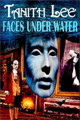 Faces Under Water book cover
