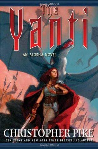 The Yanti book cover