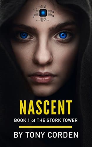 Nascent book cover