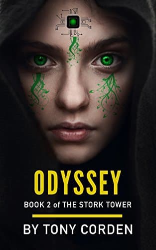 Odyssey book cover