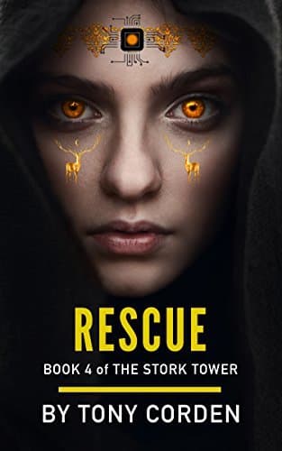 Rescue book cover