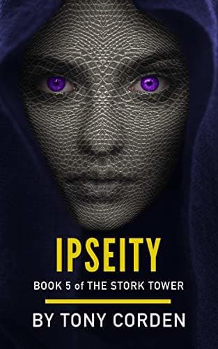 Ipseity book cover