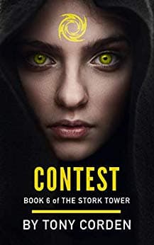 Contest book cover